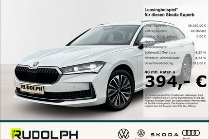 Skoda Superb Gebrauchtwagen