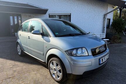 Audi A2 Gebrauchtwagen