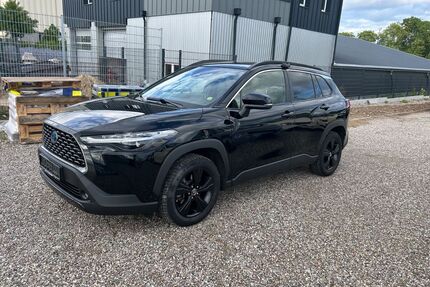 Toyota Corolla Cross Gebrauchtwagen