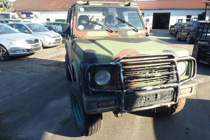 Suzuki SJ Samurai Gebrauchtwagen