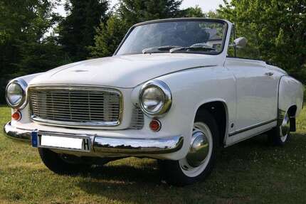 Wartburg 311 Gebrauchtwagen