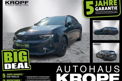 Opel Astra Gebrauchtwagen