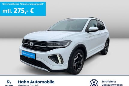 VW T-Cross Gebrauchtwagen