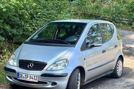 Mercedes-Benz A 140 Gebrauchtwagen