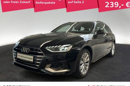 Audi A4 Gebrauchtwagen