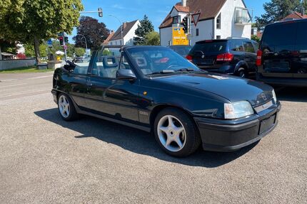 Opel Kadett Gebrauchtwagen