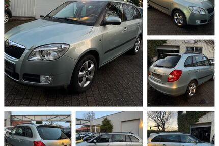 Skoda Fabia Gebrauchtwagen