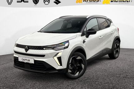 Renault Captur Gebrauchtwagen