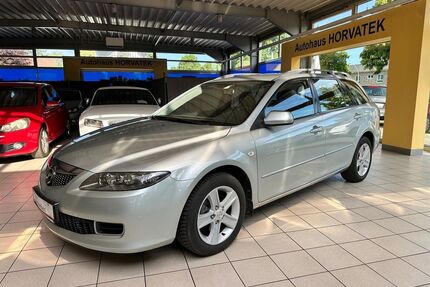 Mazda 6 Gebrauchtwagen
