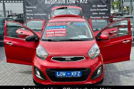 Kia Picanto Gebrauchtwagen