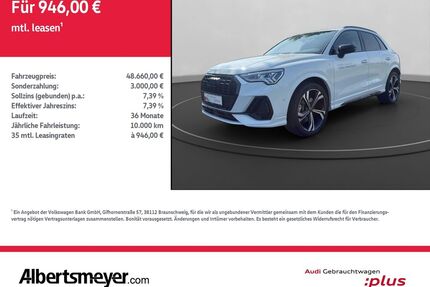 Audi Q3 Gebrauchtwagen
