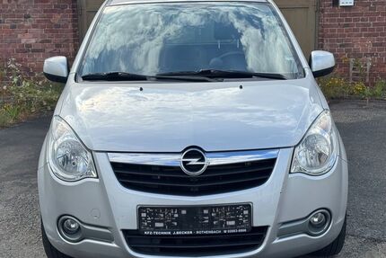 Opel Agila Gebrauchtwagen