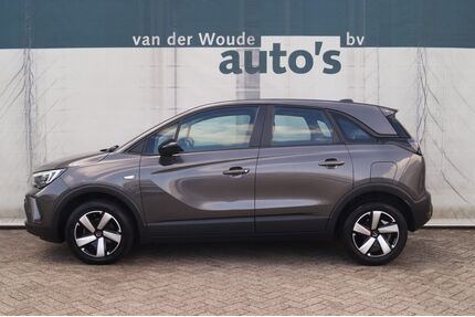 Opel Crossland (X) Gebrauchtwagen