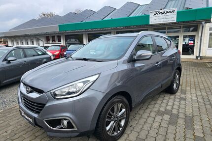 Hyundai ix35 Gebrauchtwagen