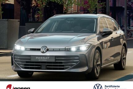 VW Passat Gebrauchtwagen