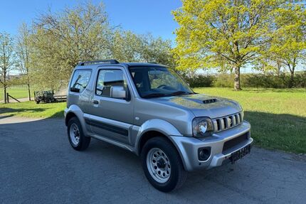 Suzuki Jimny Gebrauchtwagen