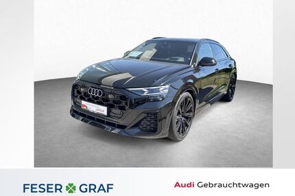 Audi Q8 Gebrauchtwagen