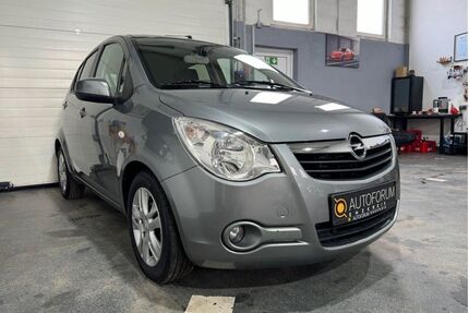 Opel Agila Gebrauchtwagen