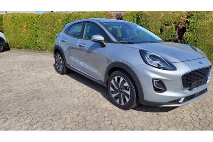 Ford Puma Gebrauchtwagen