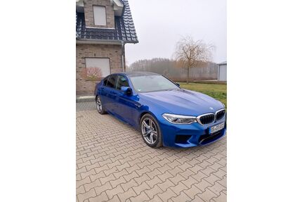 BMW M5 Gebrauchtwagen