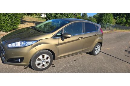 Ford Fiesta Gebrauchtwagen