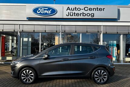 Ford Fiesta Gebrauchtwagen
