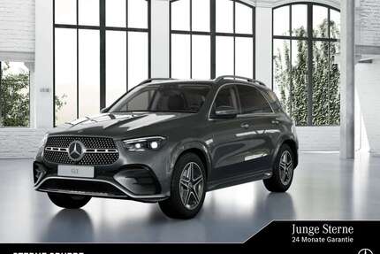 Mercedes-Benz GLE 450 Gebrauchtwagen