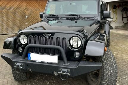 Jeep Wrangler Gebrauchtwagen