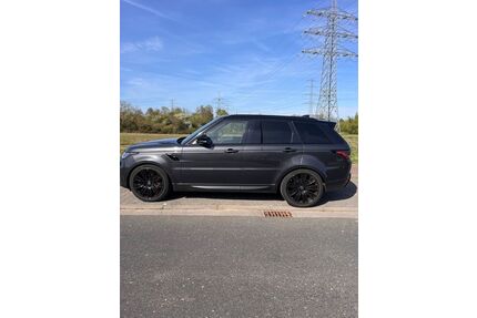 Land Rover Range Rover Sport Gebrauchtwagen