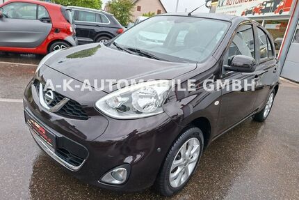 Nissan Micra Gebrauchtwagen