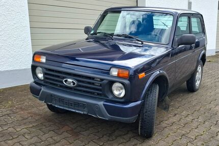 Lada Niva Gebrauchtwagen