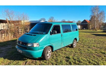 VW T4 Caravelle Gebrauchtwagen