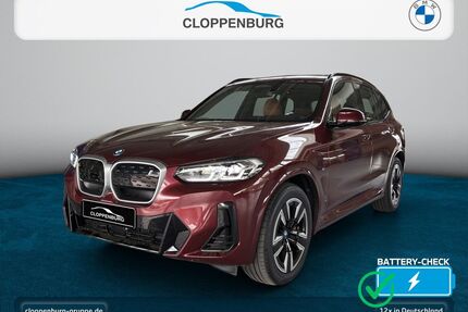 BMW iX3 Gebrauchtwagen