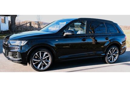 Audi Q7 Gebrauchtwagen