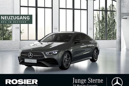 Mercedes-Benz CLA 250 Gebrauchtwagen