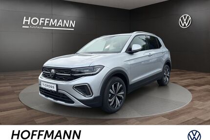 VW T-Cross Gebrauchtwagen