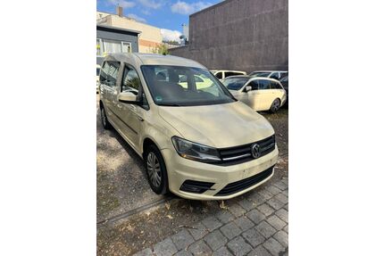 VW Caddy Maxi Gebrauchtwagen