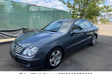 Mercedes-Benz CLK 240 Gebrauchtwagen