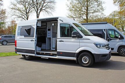 VW Crafter Gebrauchtwagen