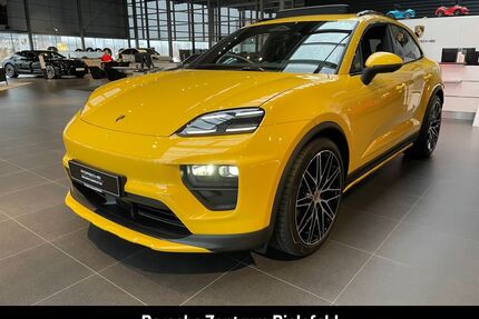Porsche Macan Gebrauchtwagen
