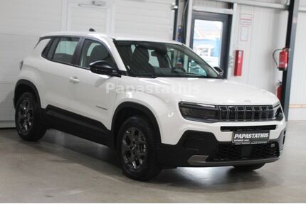 Jeep Avenger Gebrauchtwagen