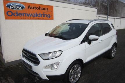 Ford EcoSport Gebrauchtwagen