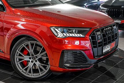 Audi SQ7 Gebrauchtwagen