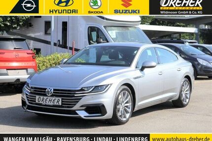 VW Arteon Gebrauchtwagen