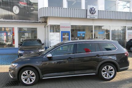 VW Passat Alltrack Gebrauchtwagen