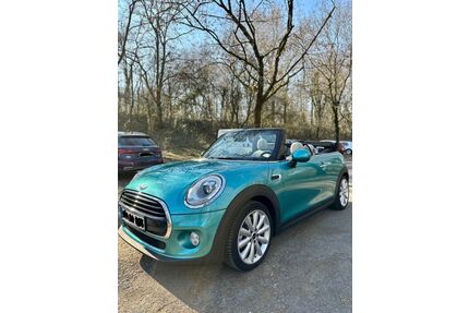 Mini One Cabrio Gebrauchtwagen