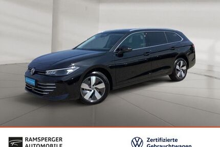 VW Passat Variant Gebrauchtwagen