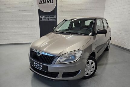 Skoda Fabia Gebrauchtwagen