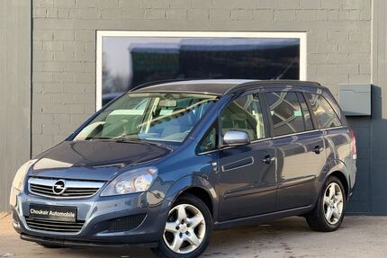 Opel Zafira Gebrauchtwagen
