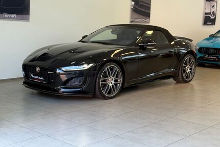 Jaguar F-Type Gebrauchtwagen